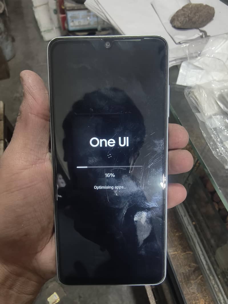 Samsung Mobile A06 2