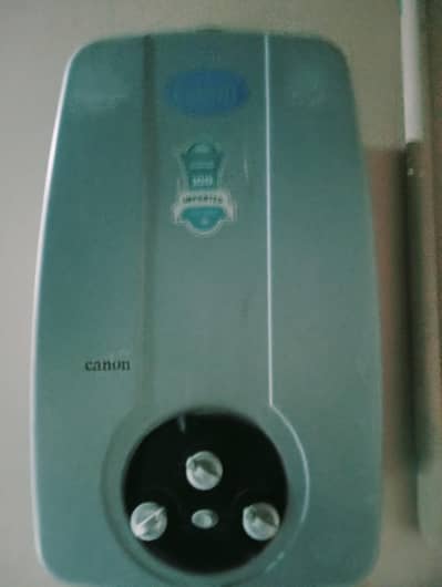 instant LPG gayser 12/L