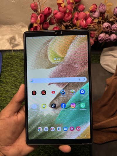 Samsung Galaxy tab A7 lite