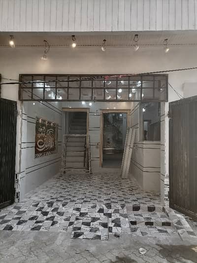 Prime Location Marghzar Officers Colony - Block C House Sized 3 Marla Is Available