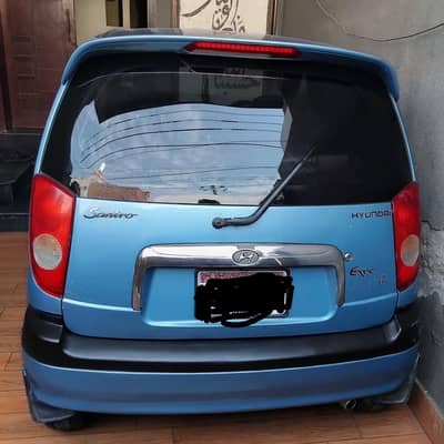Hyundai Santro 2006