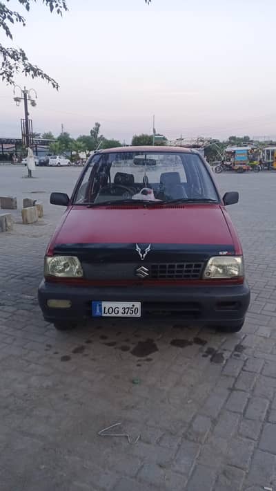 Suzuki Mehran 1991