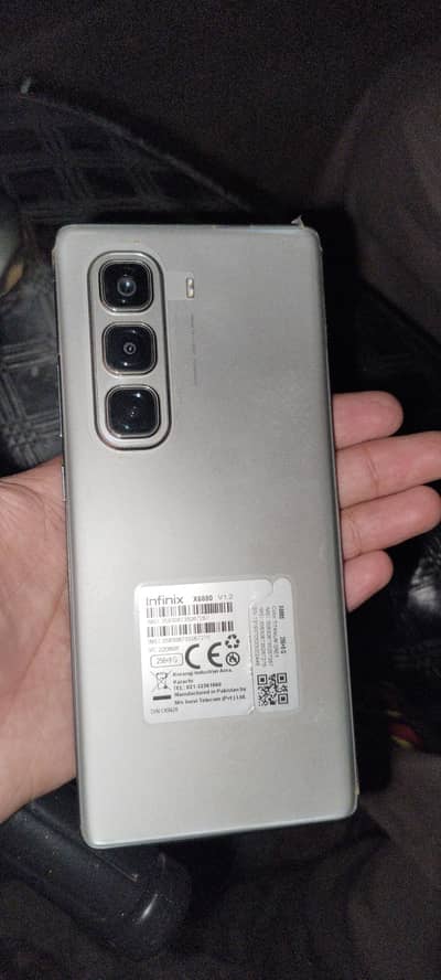 Infinix Hot 50 Pro Plus