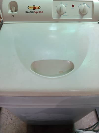 WASHING MACHINE SA240 03204400313