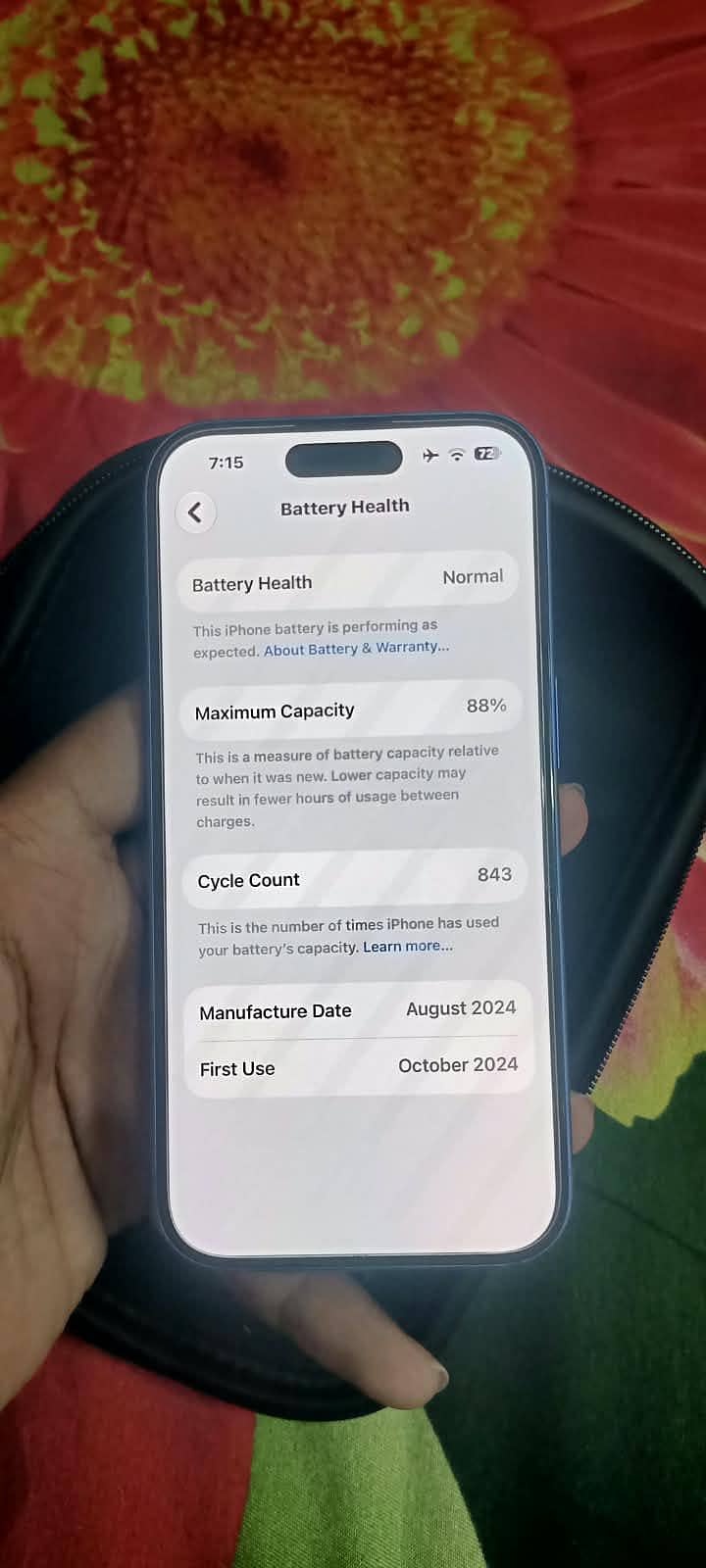 Apple iPhone 16 6