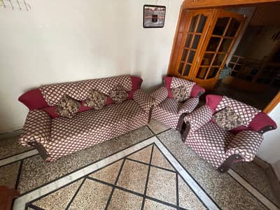 Sofa Set