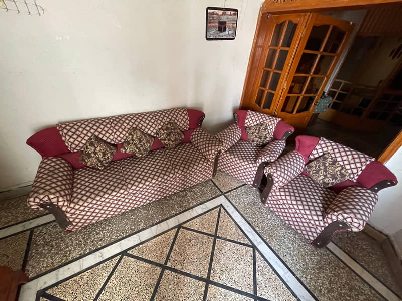 Sofa Set 0