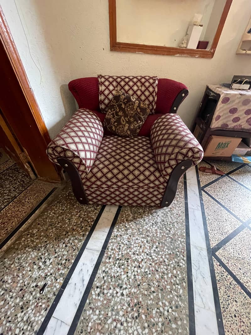 Sofa Set 1
