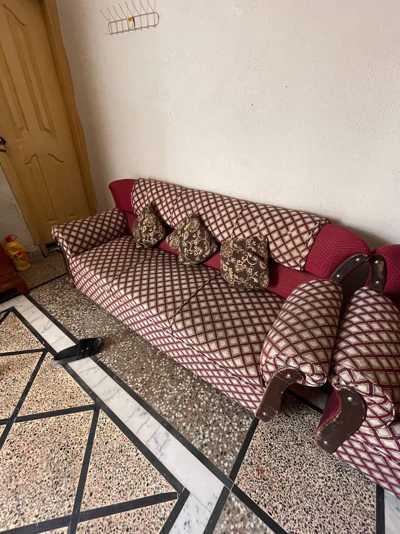 Sofa Set 3