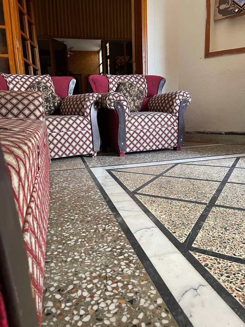 Sofa Set 4