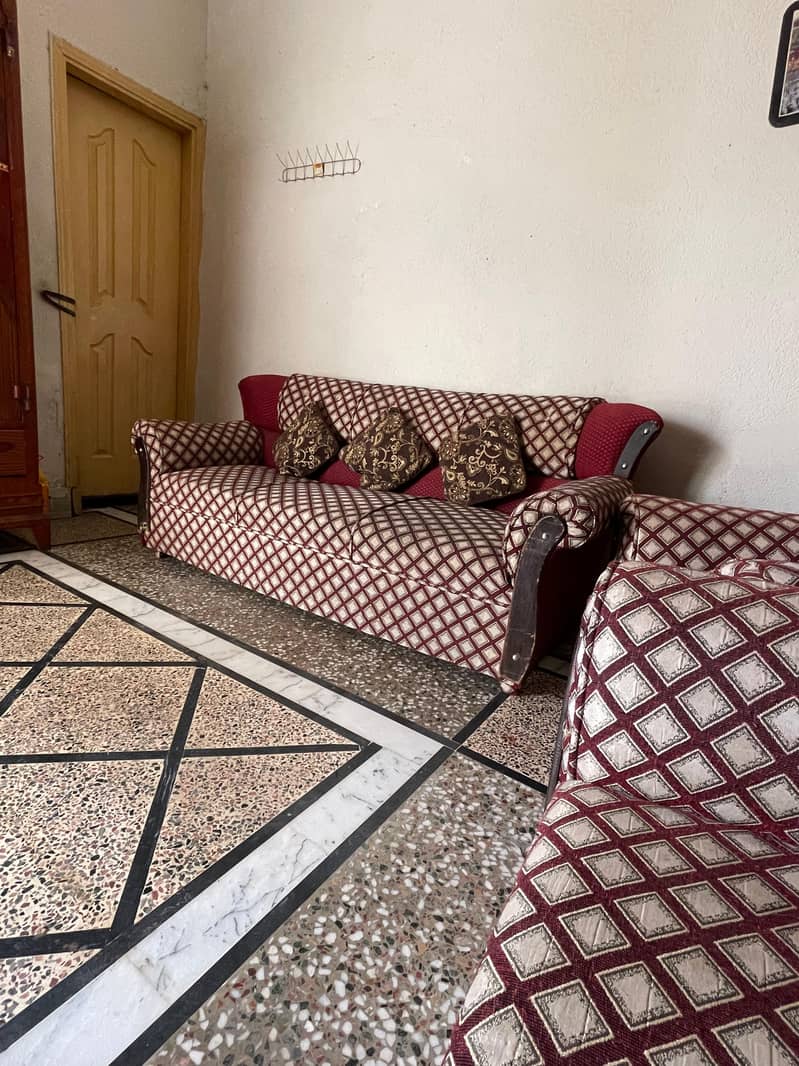Sofa Set 5
