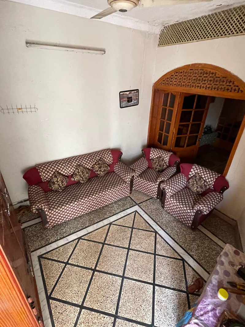 Sofa Set 6