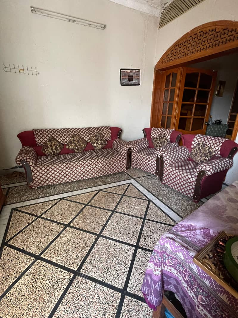 Sofa Set 7