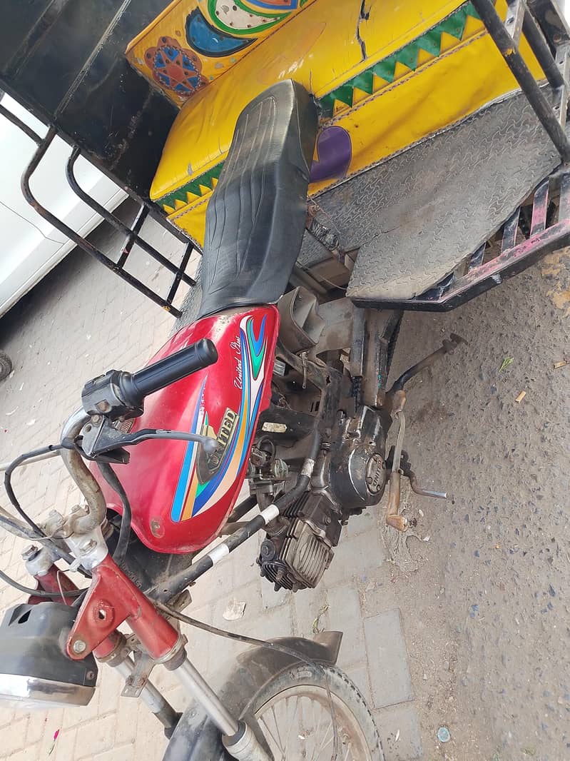 united 100cc 4