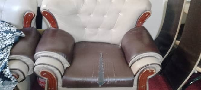 5 Seater Sofa Set for Sale