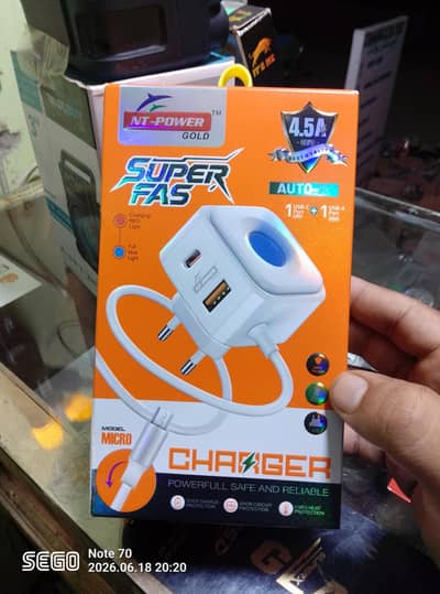 MOBILE ACCESSORIES