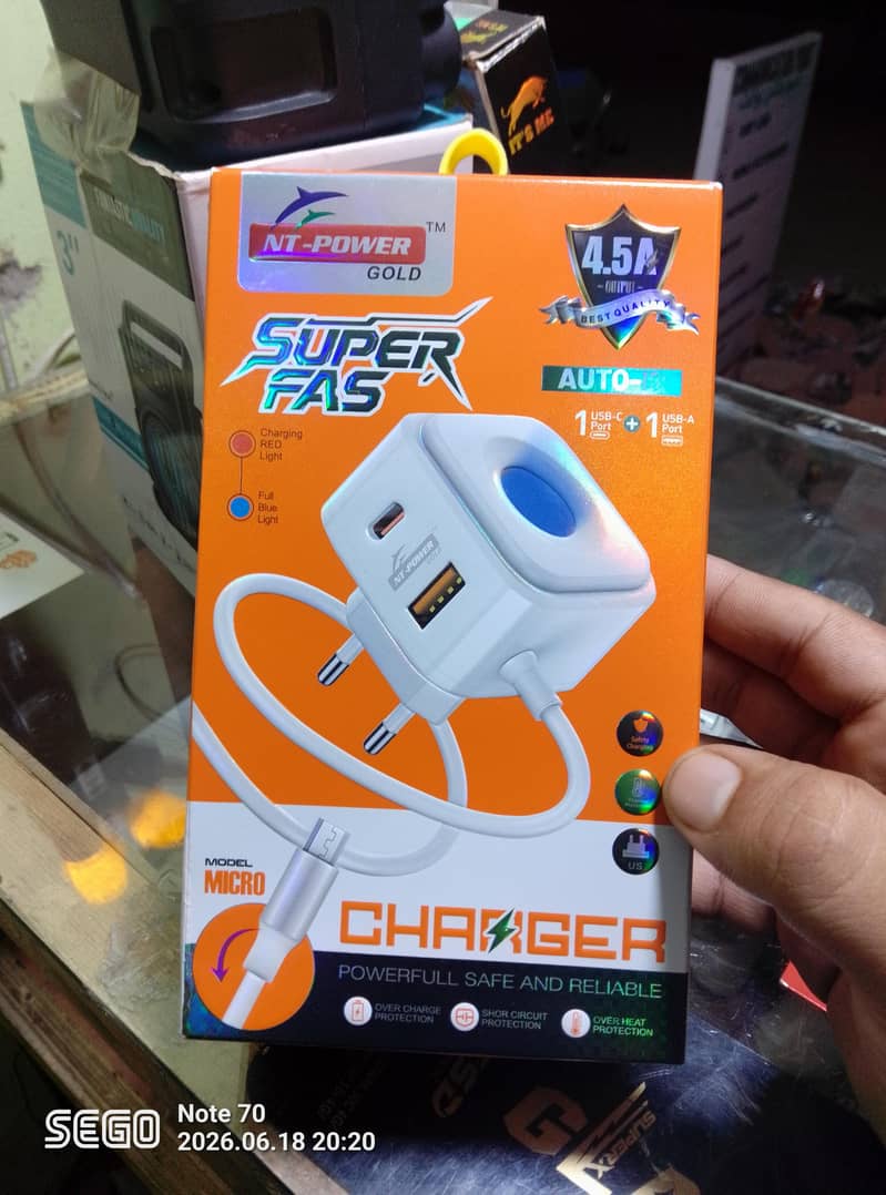 MOBILE ACCESSORIES 0