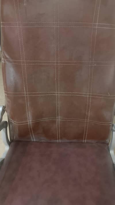 Boss Chair Available