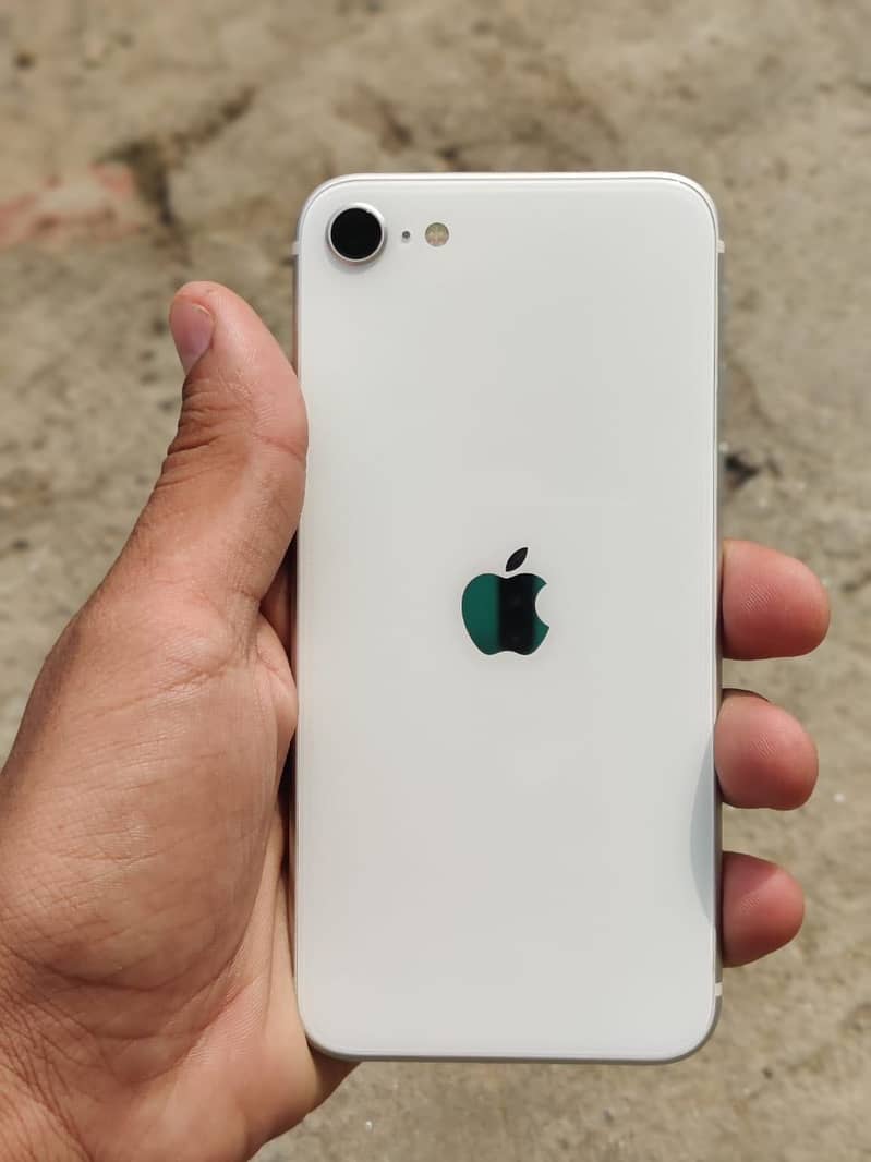 Apple iPhone SE 2 0