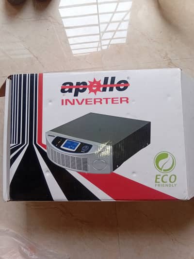 Apollo Brand New 1500 Watt UPS Inverter