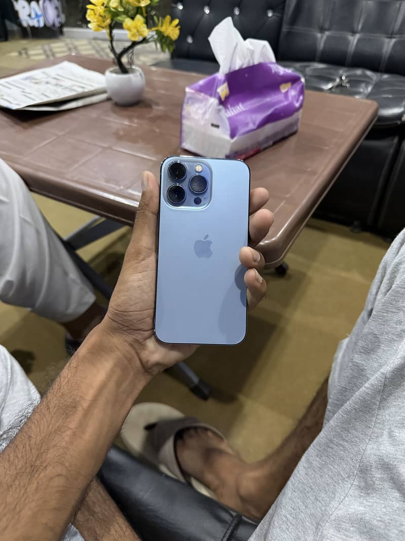 Apple iPhone 13 Pro 1