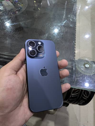 Apple iPhone 15 Pro