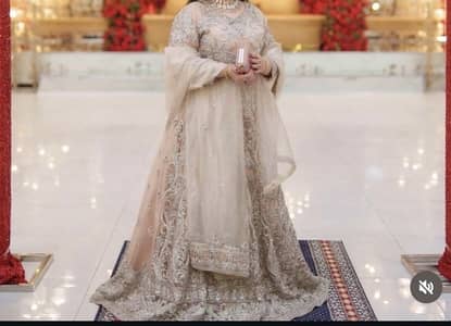 Bridal suit