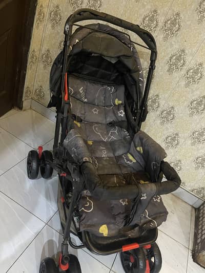 Baby pram