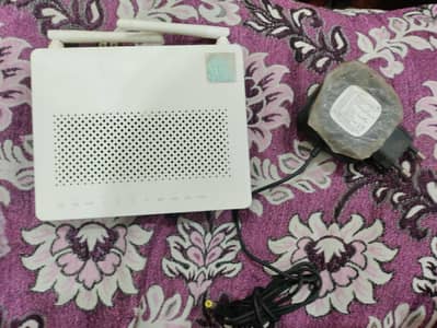 net device in working condition all good and nothing is damaged
