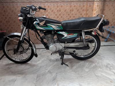 Honda CG 125 Good Condition