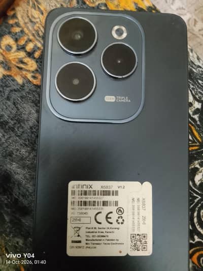 Infinix Hot 40 Pro