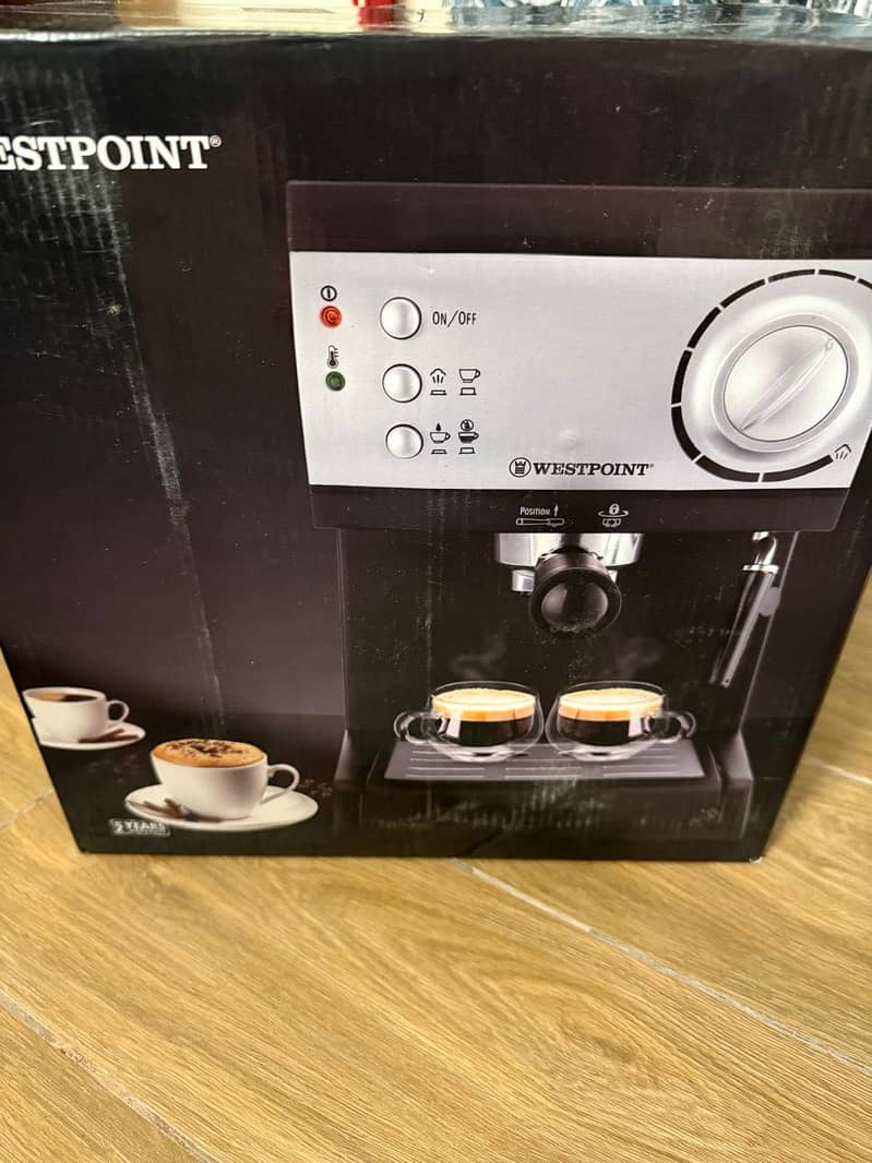westpoint coffee maker 0