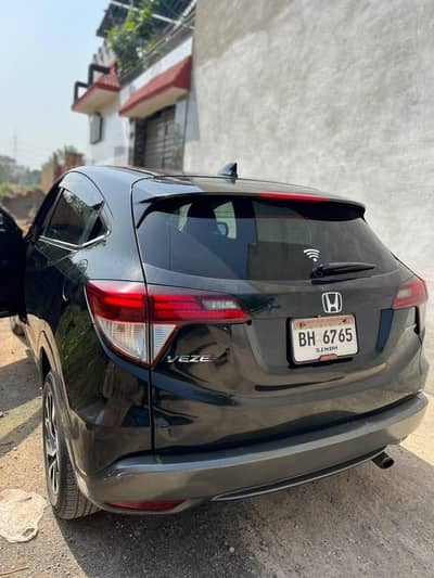 Honda Vezel Hybrid 2015-21 For Sale