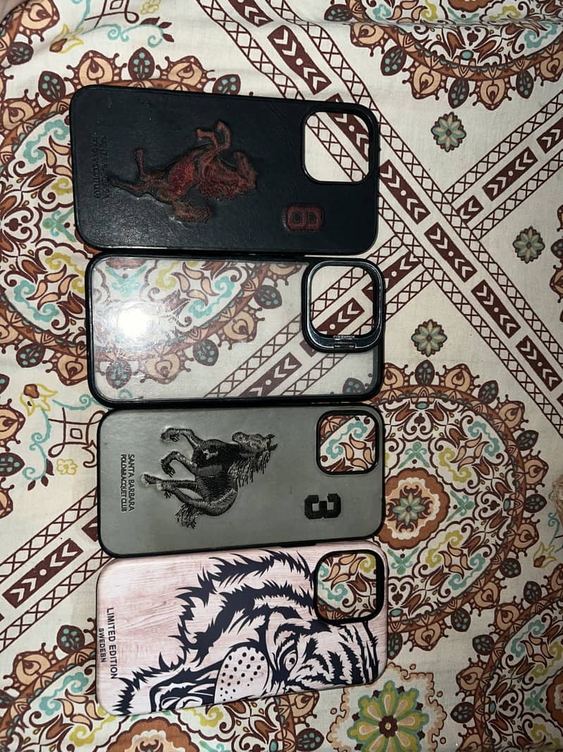 13 pro max covers 0
