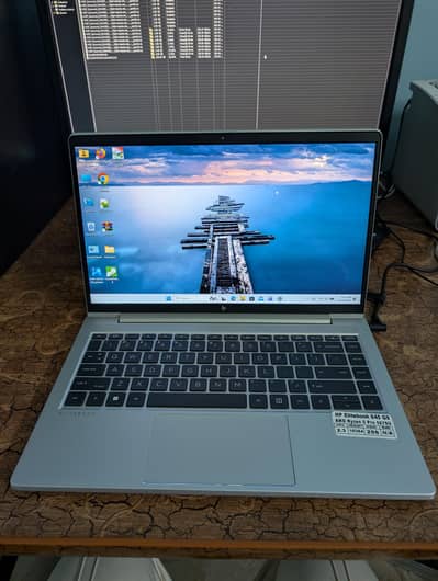 HP new logo elitebook 645 G9, 16/256