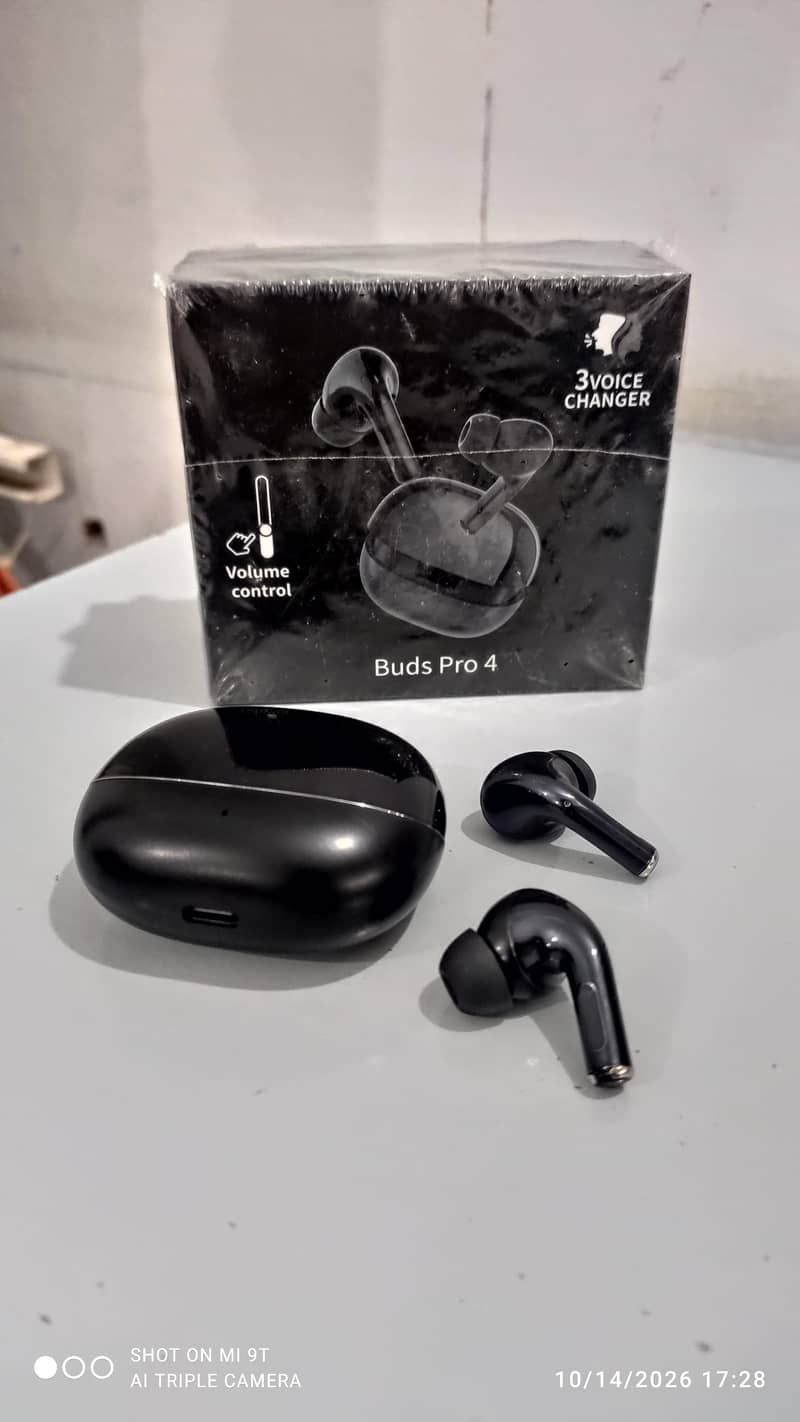 Buds Pro 4 0