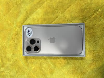 Apple iPhone 16 Pro