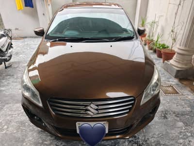 Suzuki Ciaz 2018