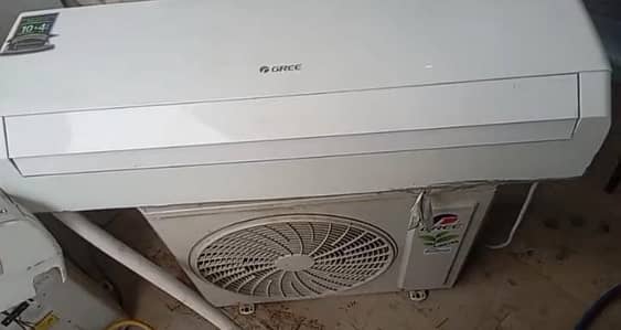 Gree 1.5 ton puller series boht km use hua ha pese zrurat hain