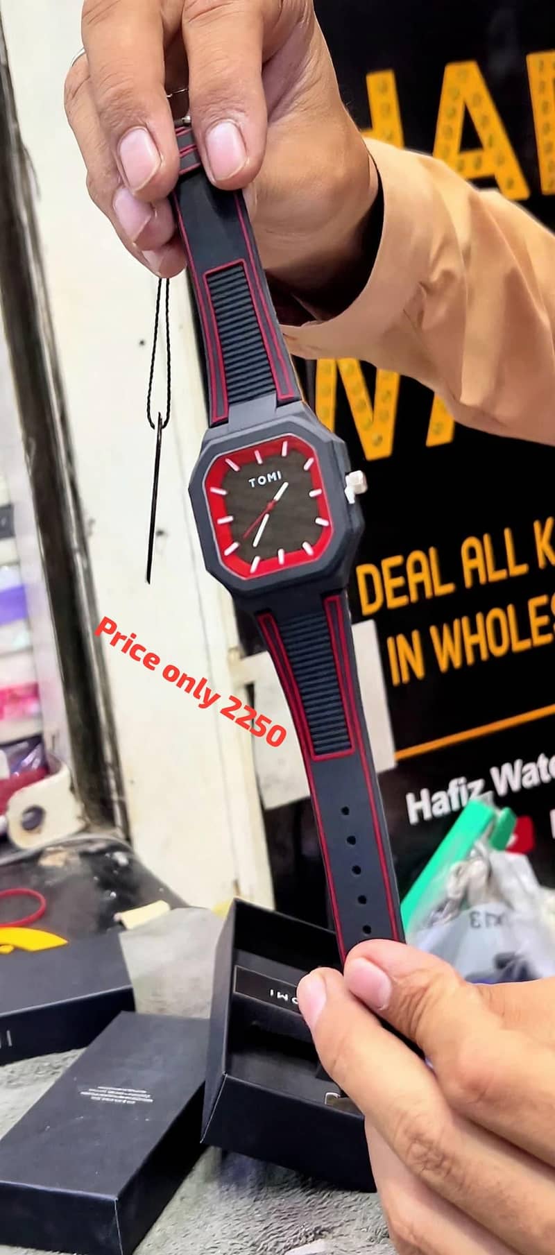 Malik watch 0