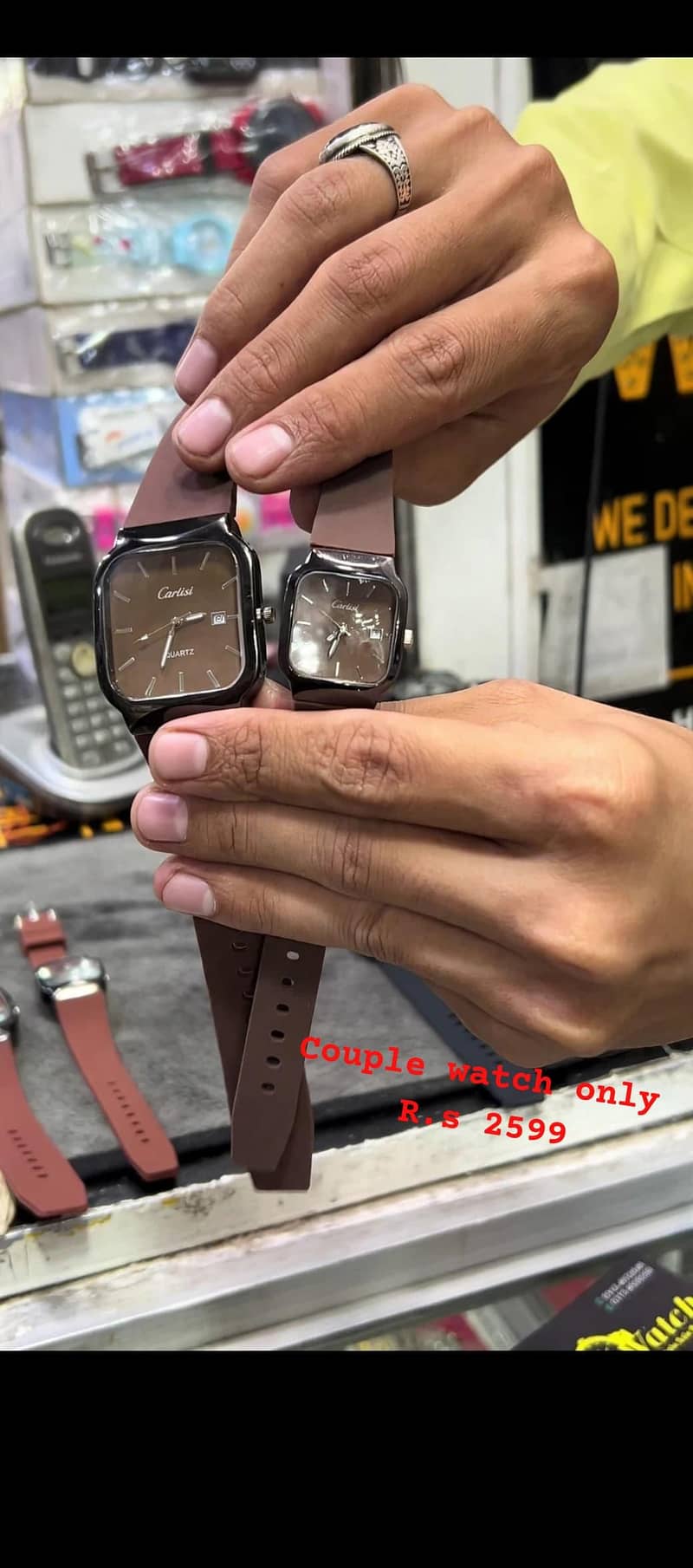 Malik watch 2