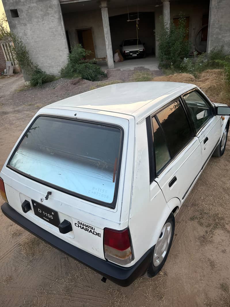 Daihatsu Charade 1986+1997 import to japan - Cars - 1120460275