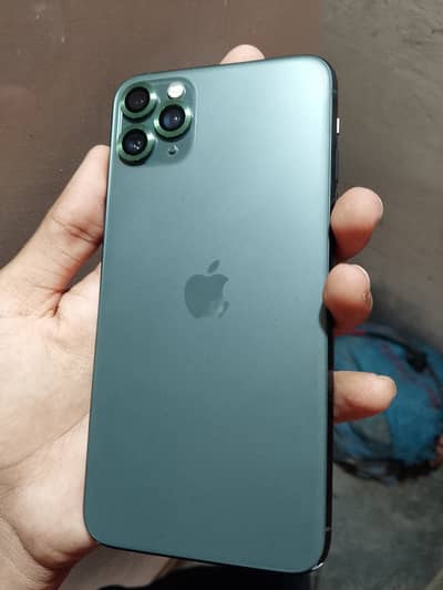Apple iPhone 11 Pro Max
