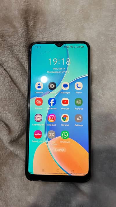 OPPO A15s in good condition