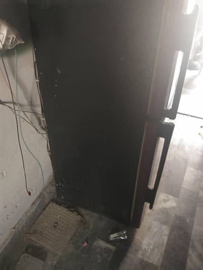 haire  refrigerator 2 door
