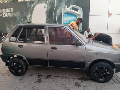 Suzuki Mehran VXR 2011