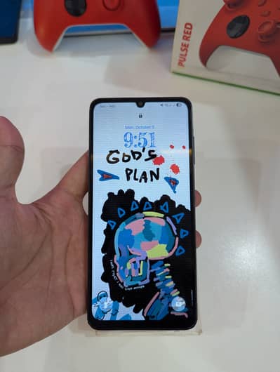 Samsung Mobile A06 - 4/64 PTA Approved