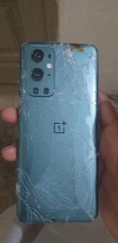 One Plus 9 Pro 5G