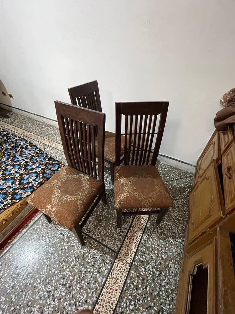 Dining Table 4
