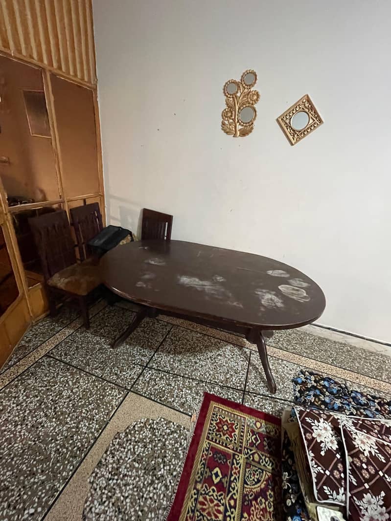 Dining Table 6